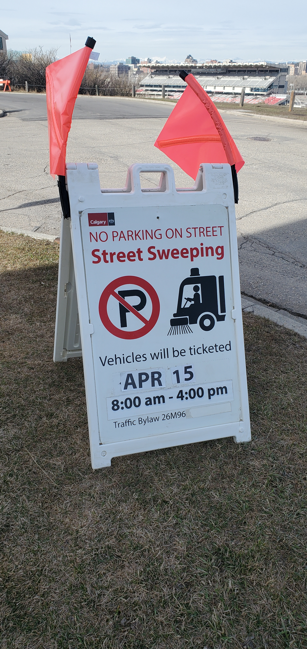 street-sweeping